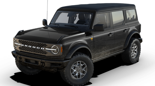 2024 Ford Bronco
